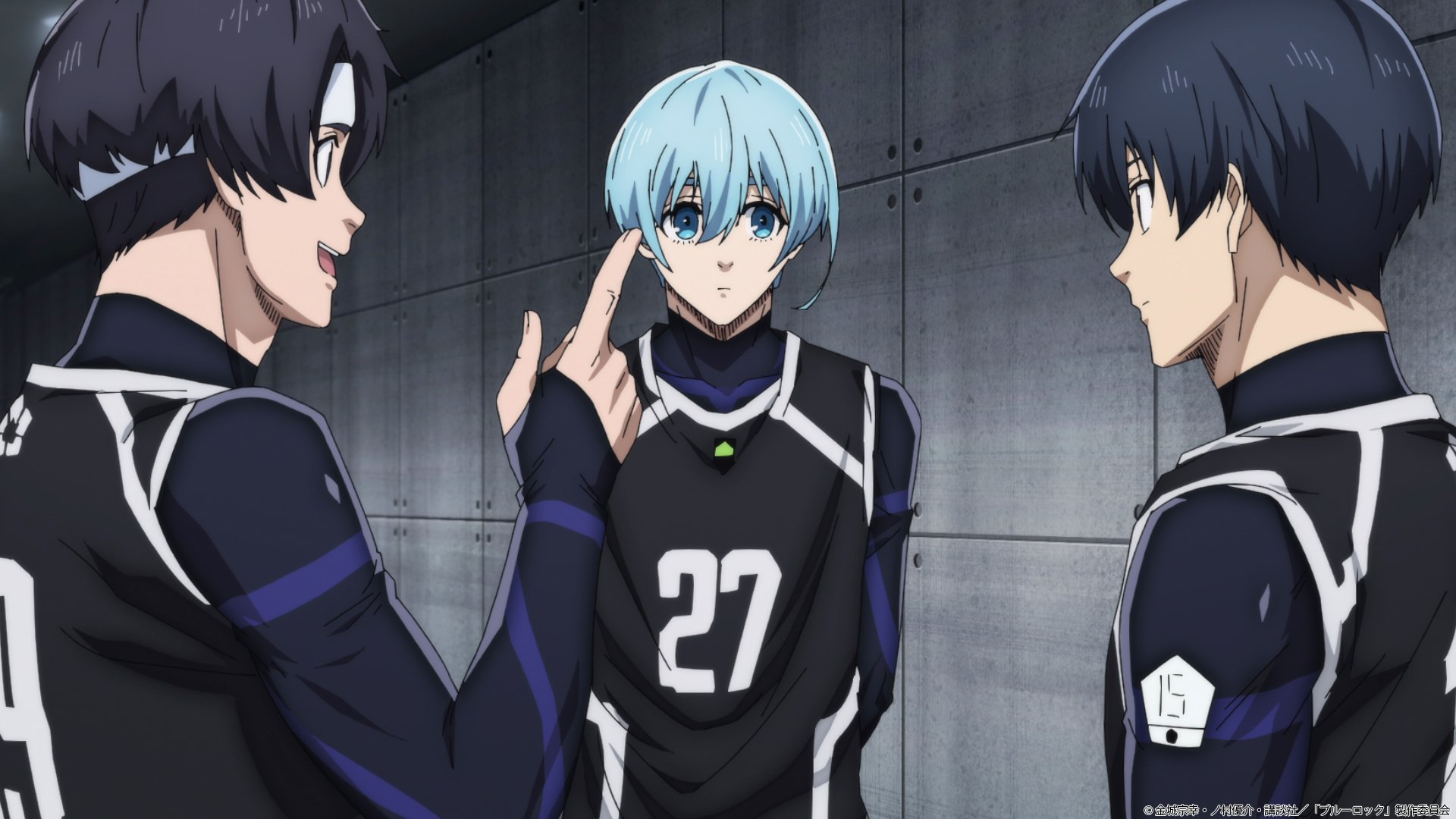 写真・画像】アニメ「ブルーロック」氷織羊の声優や身長は？U20日本