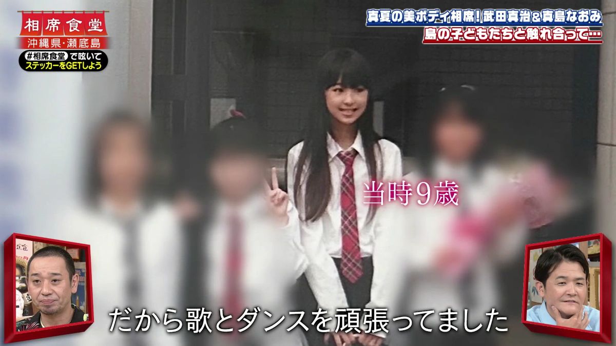 活動歴および当時の関連ビジュアル記録