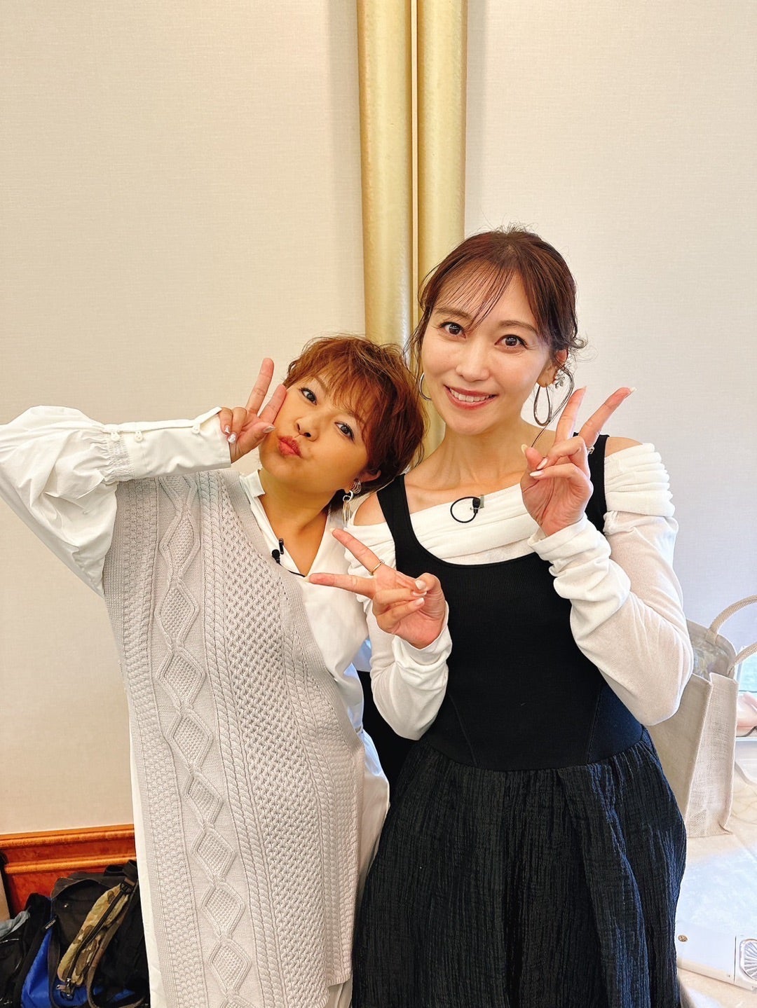 写真・画像】中澤裕子、5年ぶりに会ったモー娘。OGメンバー 「素敵です