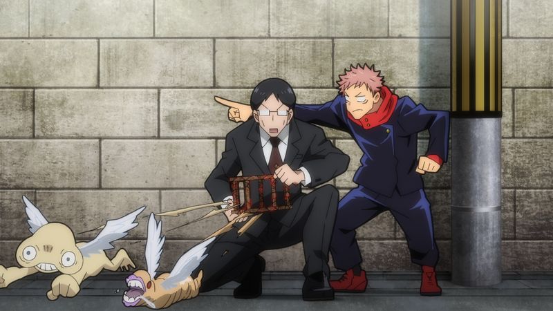 写真・画像】アニメ「呪術廻戦」伊地知潔高とは？声優や年齢、死亡説