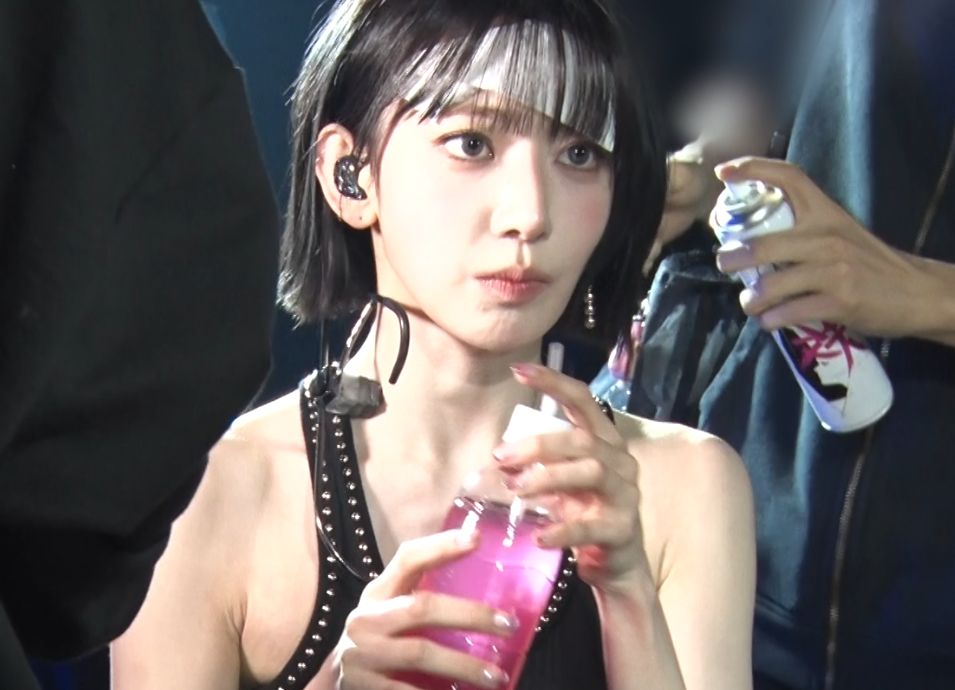 写真・画像】サクラ「体力的にもかなり大変…」LE SSERAFIM、初の東京