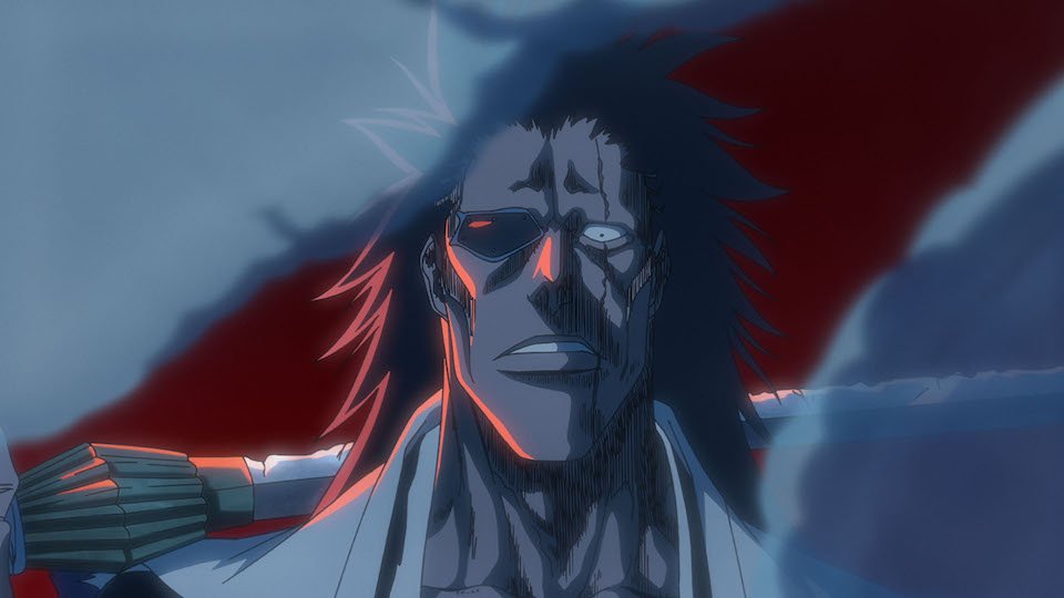 写真・画像】更木剣八にほっこりする日が来るとは…アニメ「BLEACH 千年