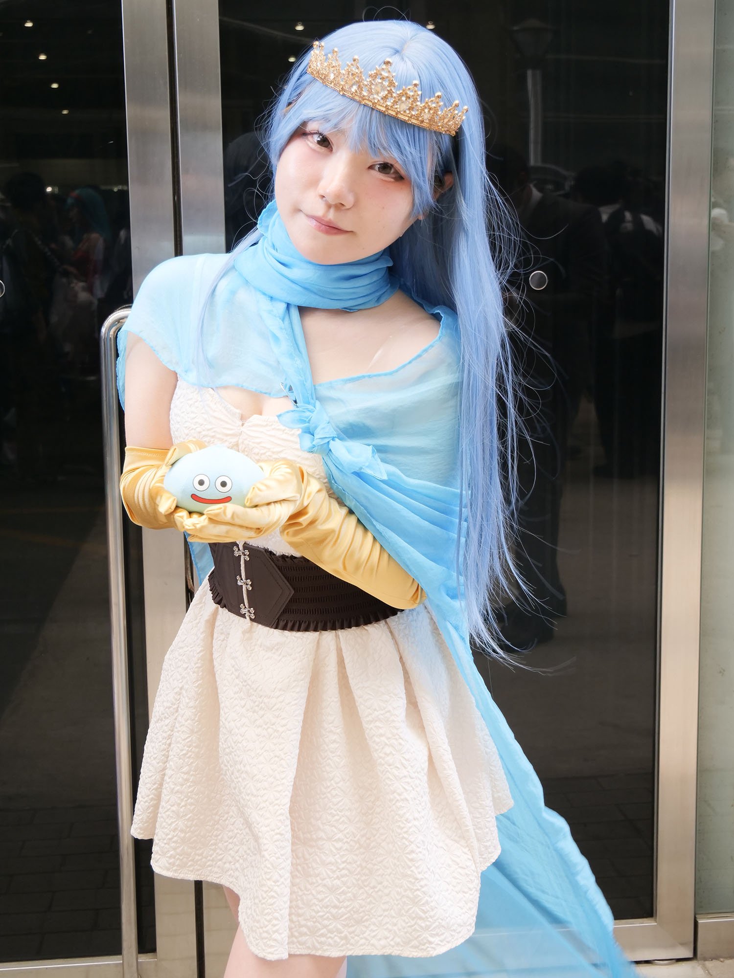 写真・画像】子どもの頃憧れたキャラ…『ドラクエIII』女賢者の