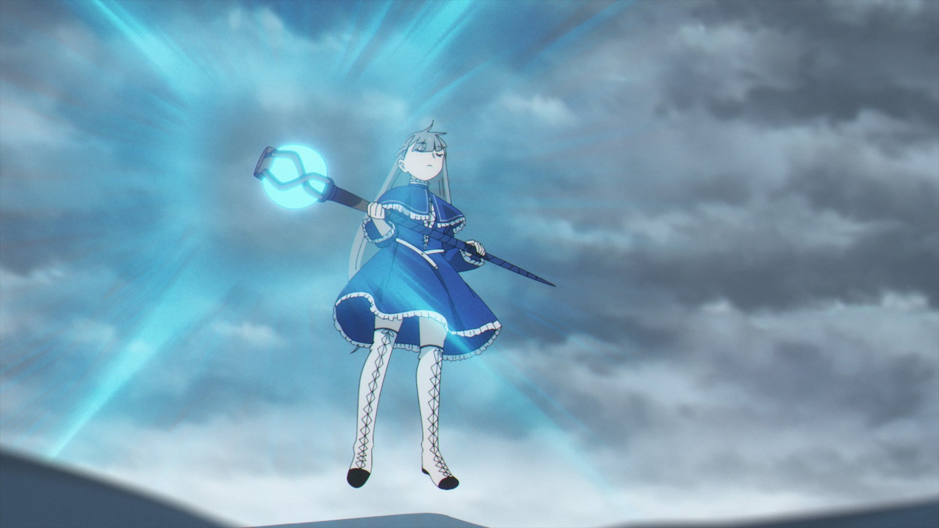 写真・画像】アニメ『葬送のフリーレン』ラヴィーネはかわいい魔法使い