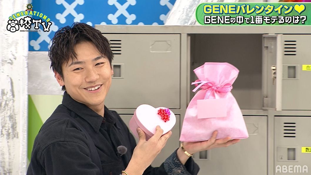 写真・画像】「チョコは18個」小森隼、学生時代のモテ説にメンバーも